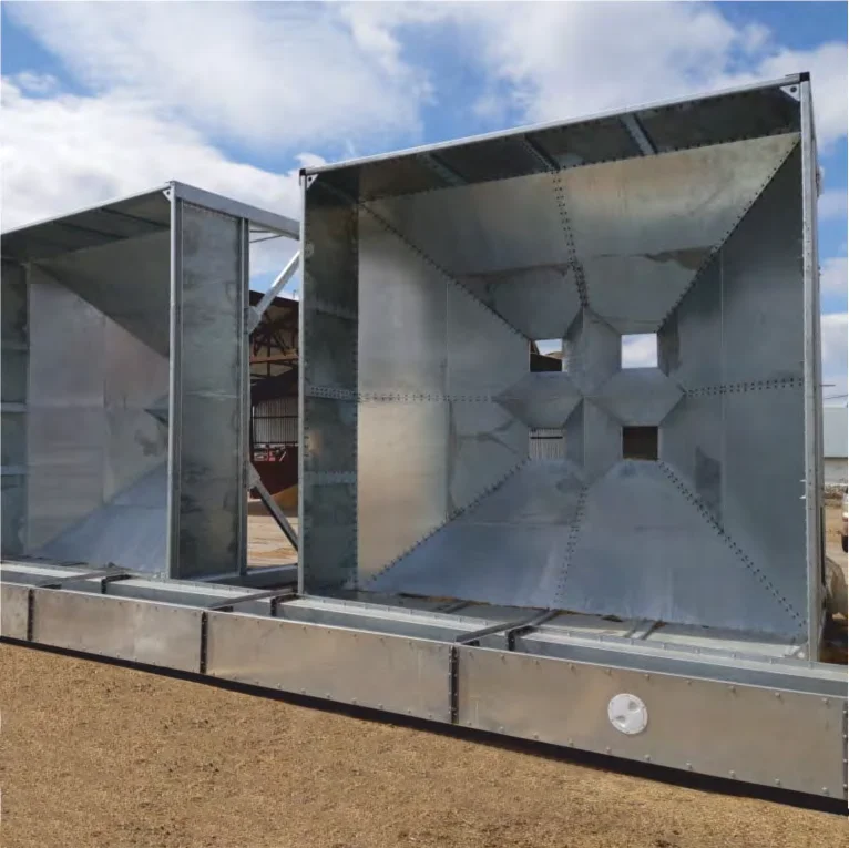 Бункеры хранения