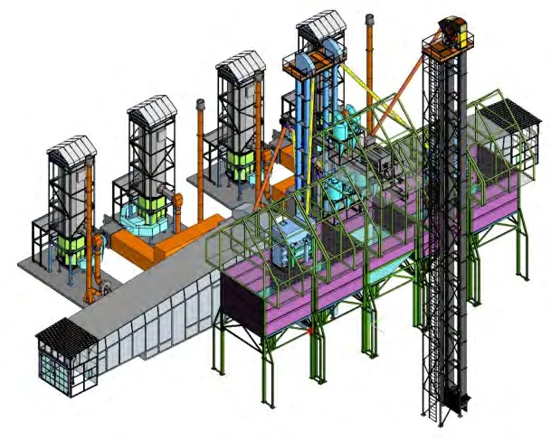 Комплекс ЗАВ «под ключ»