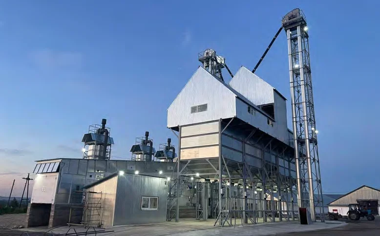 Комплексы ЗАВ «под ключ» — от проекта до сдачи объекта