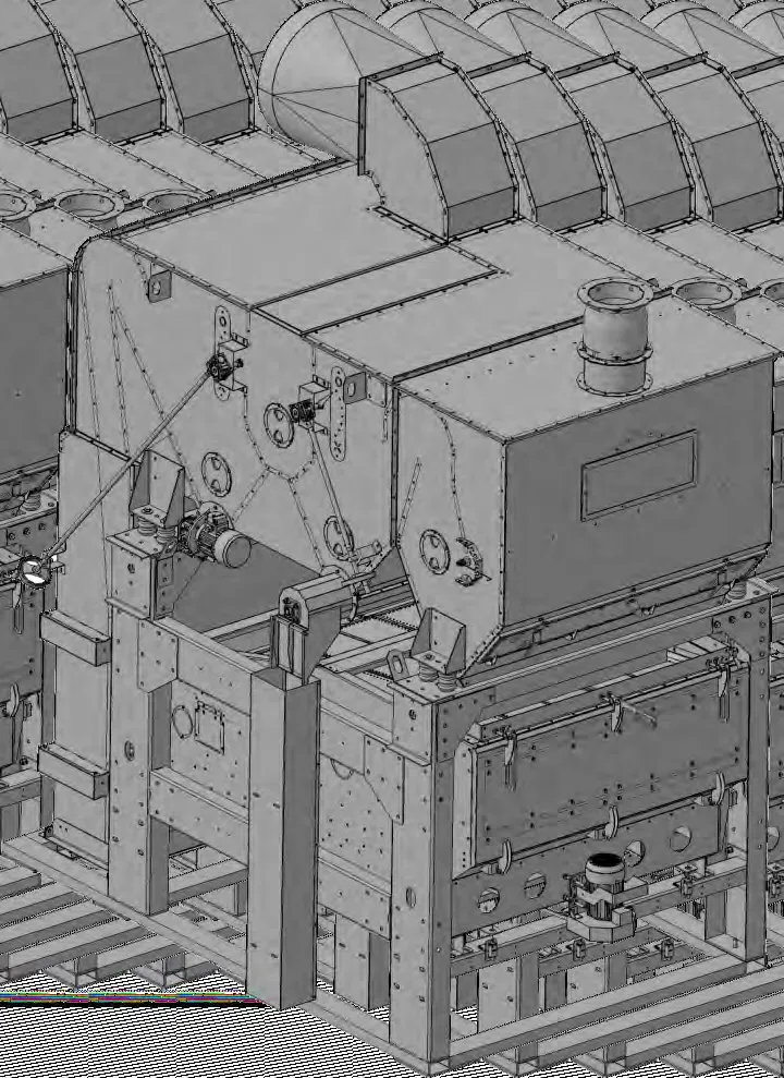 МОЗ-2 — открытый ситовой кузов