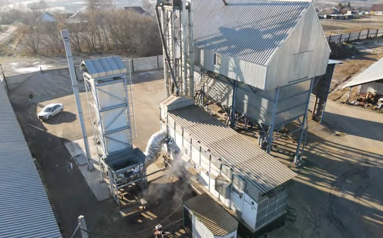 Комплекс МАКС-32 с завальной ямой